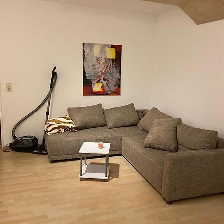 Keller Monteur Apartment Gerbrunn Екстериор снимка