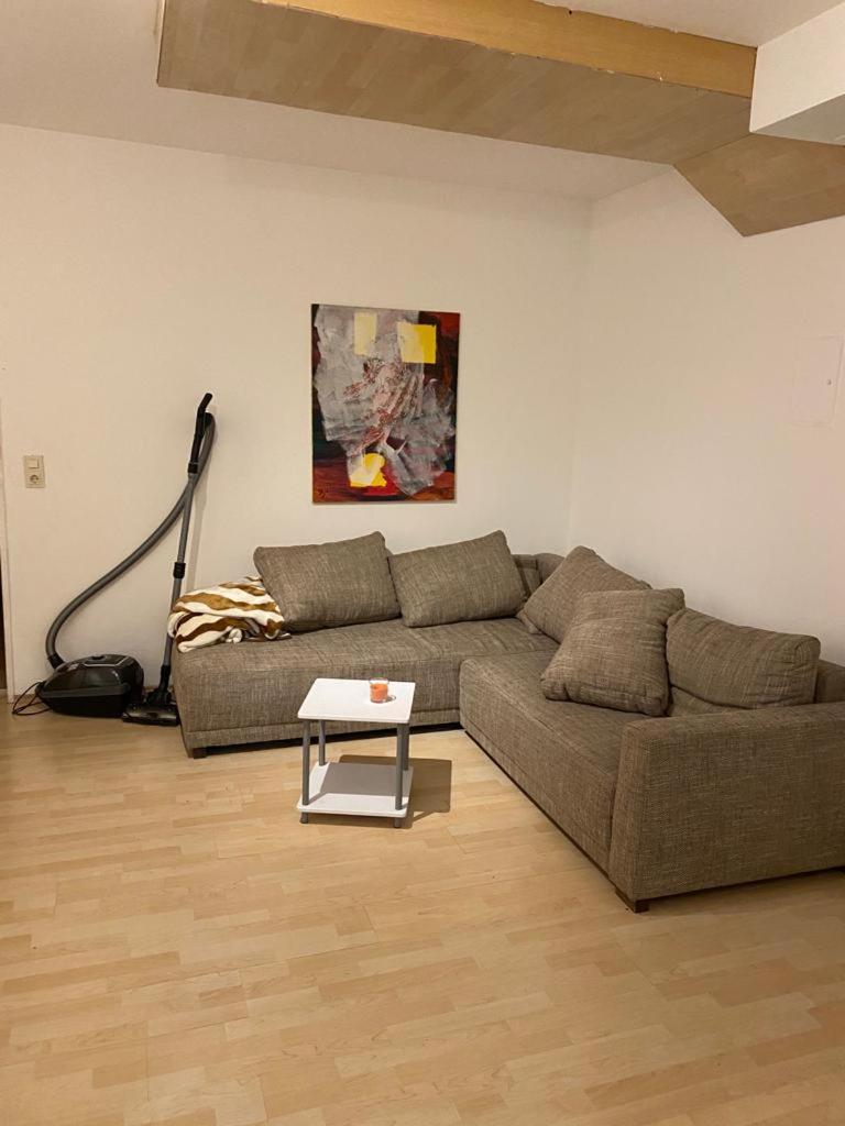 Keller Monteur Apartment Gerbrunn Екстериор снимка