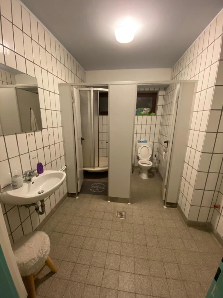 Keller Monteur Apartment Gerbrunn Екстериор снимка